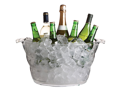 Wine Cooler Ice Bucket Beer tub